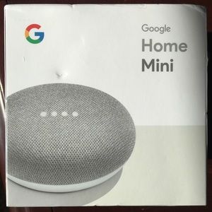 Google Home Mini